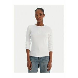 Bluza dama alb - LV047E201G imagine
