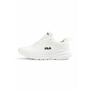 Pantofi sport low-cut din plasa Havocc - Alb imagine