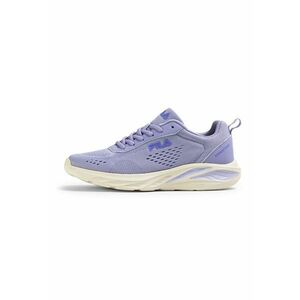 Pantofi sport din plasa cu garnituri din material sintetic Spectris - Violet imagine