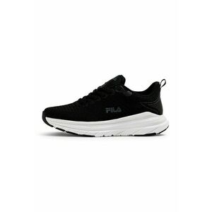Pantofi sport low-cut din plasa Havocc - Negru imagine