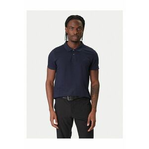 Tricou barbati culoare bleumarin - bumbac imagine