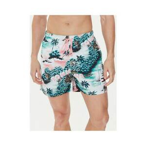 Costum de baie barbati multicolor imagine