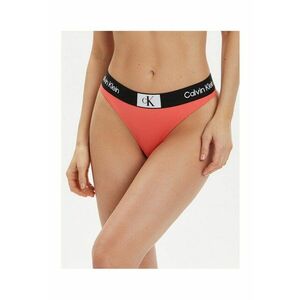Slip de baie dama - stil coral imagine