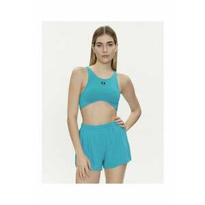 Top de baie dama - albastru pal imagine