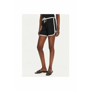 Pantaloni scurti - negru imagine
