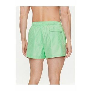 Costum de baie barbati verde imagine