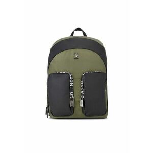 Rucsac diverse culori - Verde imagine