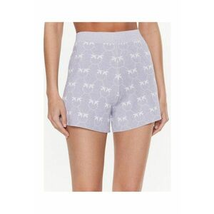 Pantaloni scurti violet - imagine
