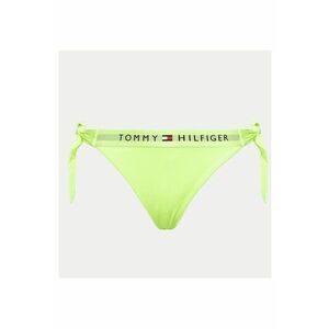 Slip de baie dama - verde deschis - imagine
