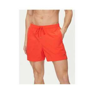 Costum de baie barbati rosu - Rosu imagine