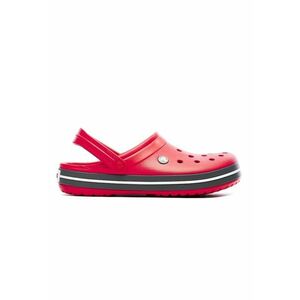 Saboti Crocband - Material sintetic - Rosu imagine