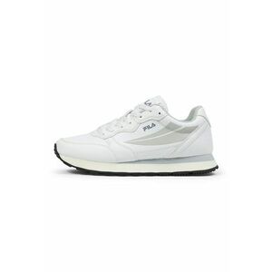 Pantofi sport din piele ecologica cu logo Hypert - Alb murdar imagine