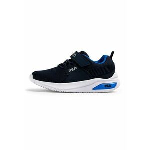 Pantofi sport de plasa cu velcro Upspark - Bleumarin imagine