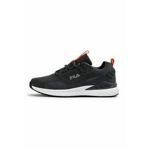 Pantofi sport low-cut Solrack - Gri deschis/Portocaliu/Gri inchis imagine