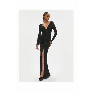 Rochie de seara de dama culoare negru imagine