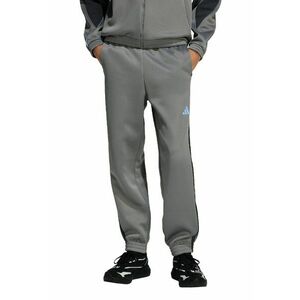 Pantaloni de trening cu logo si snur Stadium - Albastru glaciar/Gri inchis imagine