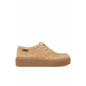 Tenisi 25255260756 - piele naturala - bej imagine