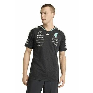 Tricou Mercedes-AMG Petronas Formula 1 Motor Sport - Alb/Negru imagine