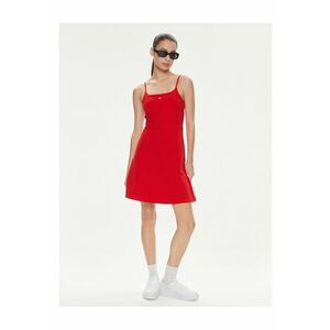 Rochie de vara rosu - femei - imagine