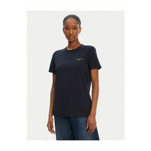 Tricou dama - bleumarin - imagine