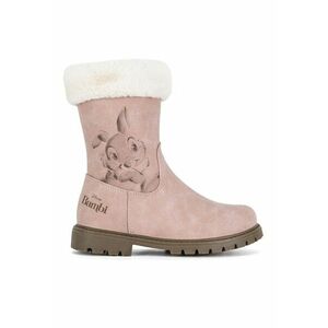 Botine copii - Disney Classics - roz - tesatura imagine