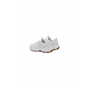 Pantofi sport dama 304742934 - Piele ecologica - Alb - Alb imagine
