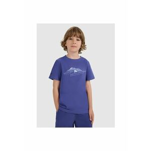 Tricou copii - bleumarin - bumbac - cu imprimeu - pentru baieti imagine