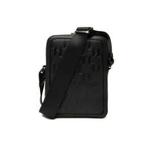 Geanta barbati - Black 999 - piele naturala imagine
