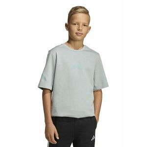 Tricou cu logo pe piept ZNE imagine