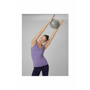 Maiou sport dama violet - uscare rapida - croiala slim imagine