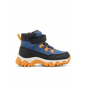 Ghete sport baieti plastic - multicolor imagine