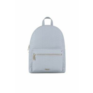Rucsac dama LDA5129 - albastru - material sintetic imagine