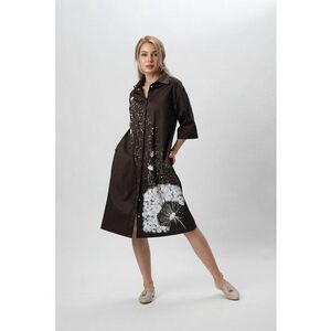 Rochie-camasa pictata manual Maroona imagine