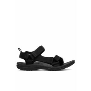 Sandale copii - P3230802(V)CH - negru - textil - imagine