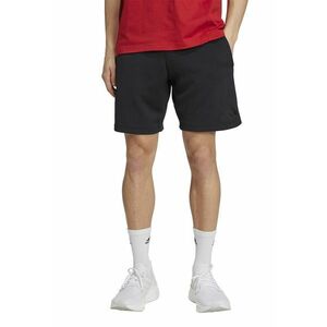 Pantaloni scurti cu buzunare laterale pentru fotbal - Negru imagine