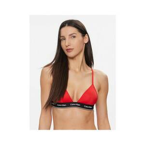 Top de bikini dama - rosu - 78% poliamida reciclata - 22% elastan - Rosu imagine