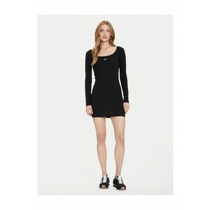 Rochie casual dama negru - fabrica de calitate imagine