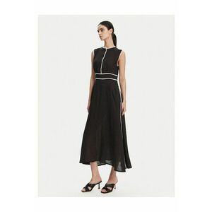 Rochie de vara dama - Icona - negru imagine