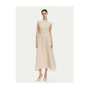 Rochie de vara dama - Icona - bej imagine