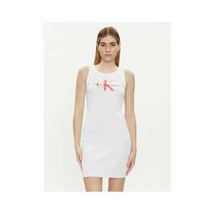 Rochie de vara - alb - femei imagine