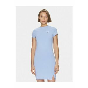 Rochie de vara - albastru - femei - imagine