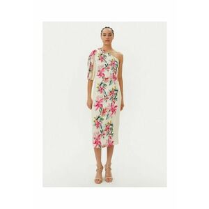 Rochie de vara - alba - femei imagine