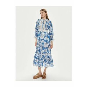 Rochie de vara - albastru imagine