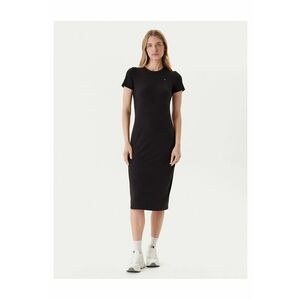 Rochie casual dama negru - fabrica usoara imagine