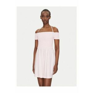 Rochie de vara dama roz - 2 caracteristici reprezentative imagine