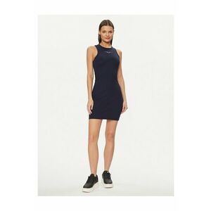 Rochie de vara - bleumarin - femei imagine
