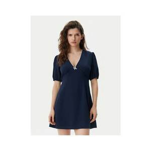 Rochie de vara bleumarin - femei imagine