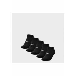 Sosete barbati multipack 5-perechi - negru - Negru imagine
