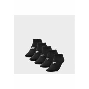 Sosete dama set 5 perechi - negrewqf - Negru imagine