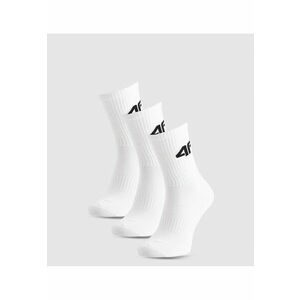 Sosete barbati multipack 3 perechi - albdwqf - Alb imagine